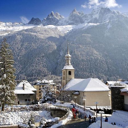 Apartment L'Armancette By Interhome Chamonix Mont Blanc Exterior foto