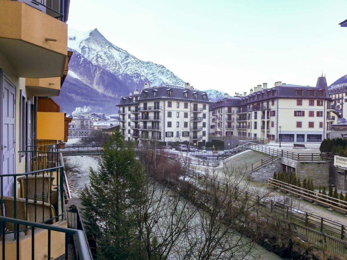 Apartment L'Armancette By Interhome Chamonix Mont Blanc Exterior foto