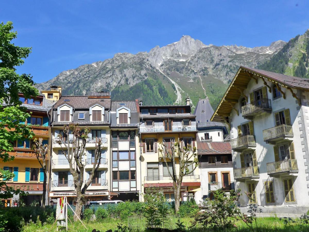 Apartment L'Armancette By Interhome Chamonix Mont Blanc Exterior foto