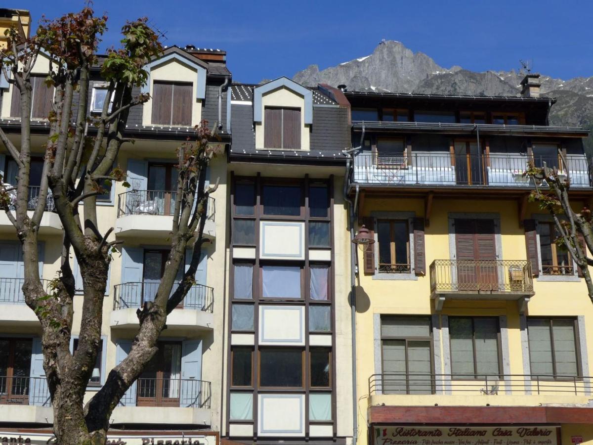 Apartment L'Armancette By Interhome Chamonix Mont Blanc Exterior foto