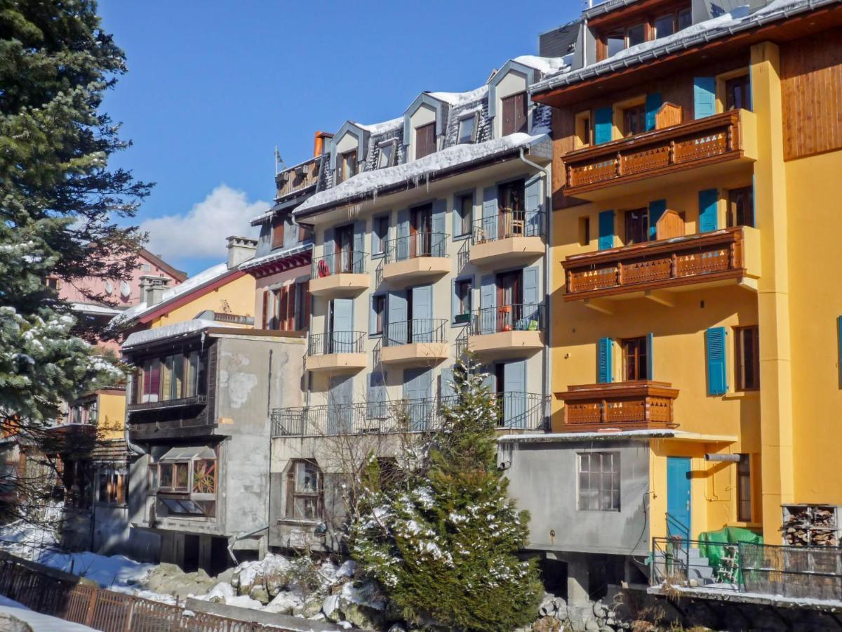 Apartment L'Armancette By Interhome Chamonix Mont Blanc Exterior foto