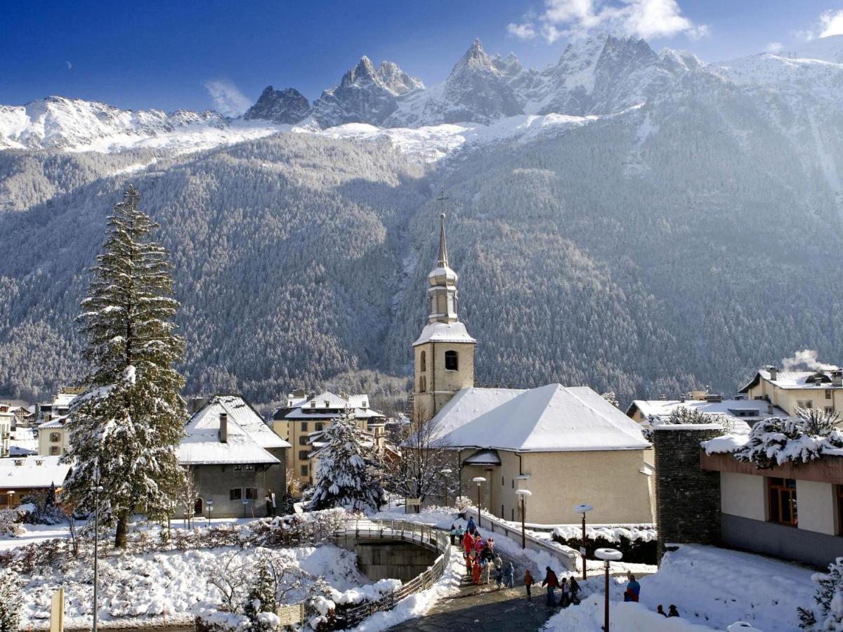 Apartment L'Armancette By Interhome Chamonix Mont Blanc Exterior foto