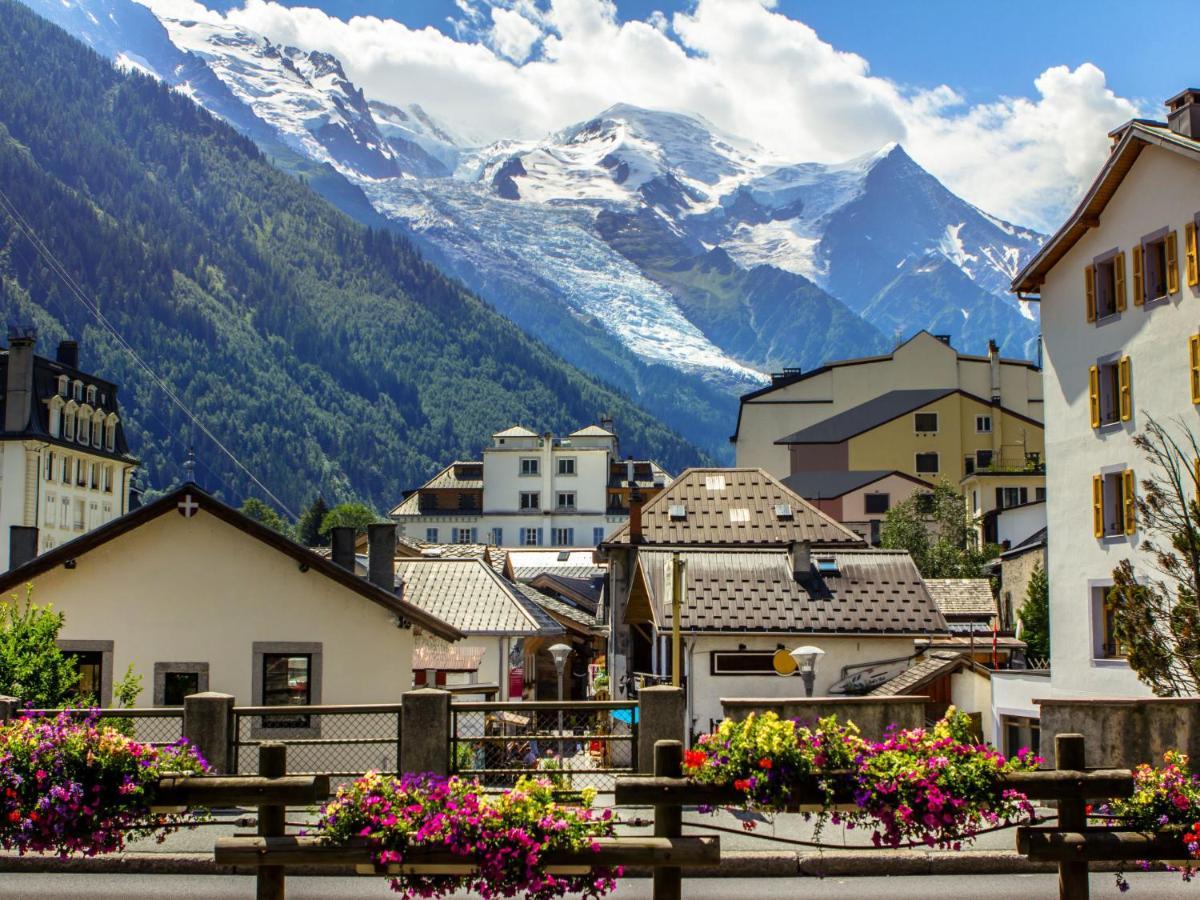 Apartment L'Armancette By Interhome Chamonix Mont Blanc Exterior foto