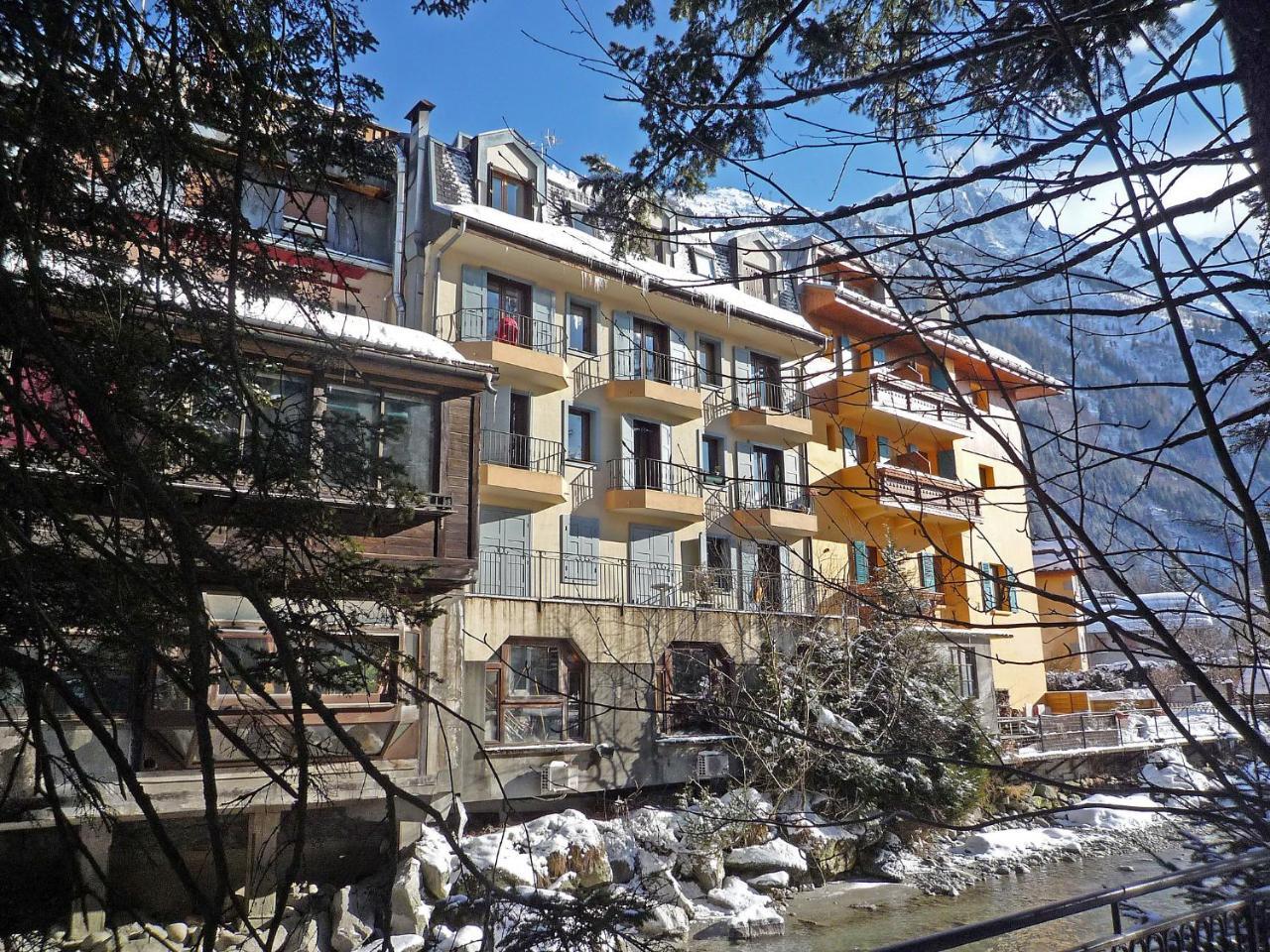 Apartment L'Armancette By Interhome Chamonix Mont Blanc Exterior foto
